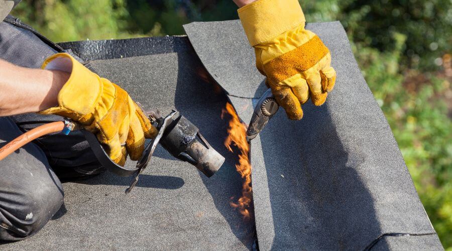 Professional Flat Roofing Installation in Saltsburg, PA